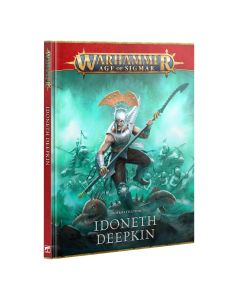 Battletome: Idoneth Deepkin - 4th Edition - English