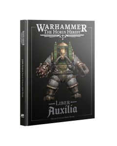 The Horus Heresy: Liber Auxilia - 3rd Edition - English