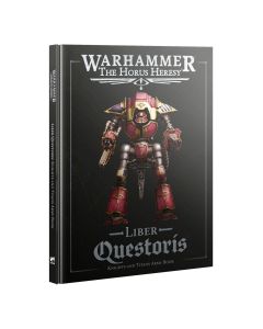 The Horus Heresy: Liber Questoris  - 3rd Edition - English