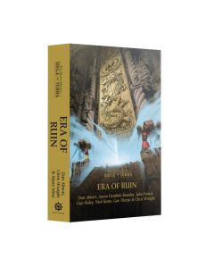Siege of Terra: Era of Ruin Hardback