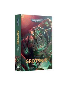 Grotsnik: Da Mad Dok Hardback