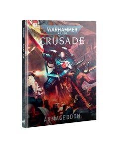 Warhammer 40,000: Crusade: Armageddon - English