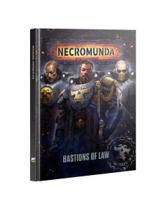 Necromunda: Bastions of Law