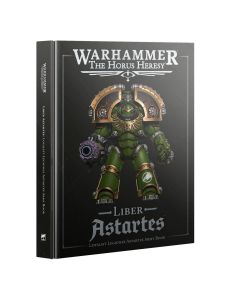 The Horus Heresy: Liber Astartes - 3rd Edition - English