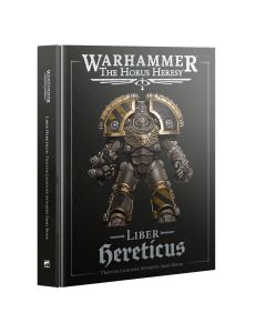 The Horus Heresy: Liber Hereticus - 3rd Edition - English