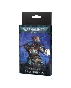 Datasheet Cards: Grey Knights - 10th Edition - English