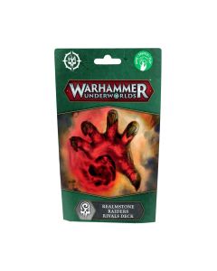 Warhammer Underworlds: Realmstone Raiders Rivals Deck - English