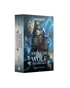 Legends of the Wolf: The Omnibus