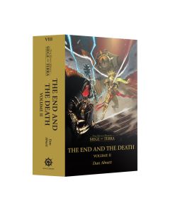 Siege of Terra: The End and The Death Volume II