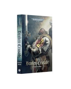Broken Crusade Paperback