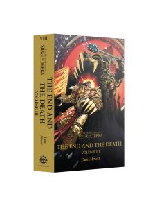 The End and the Death: Volume 3 Paperback