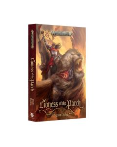 Lioness of the Parch Paperback