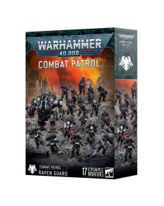 Combat Patrol: Raven Guard