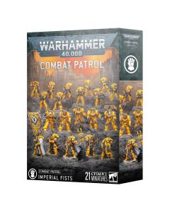 Combat Patrol: Imperial Fists