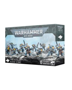 Space Wolves: Blood Claws