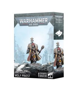 Space Wolves: Wolf Priest