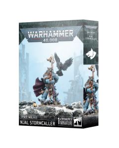 Space Wolves: Njal Stormcaller
