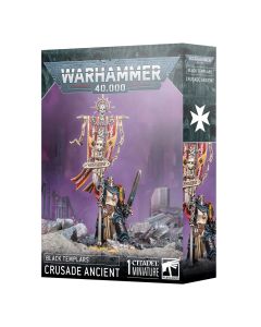 Black Templars: Crusade Ancient
