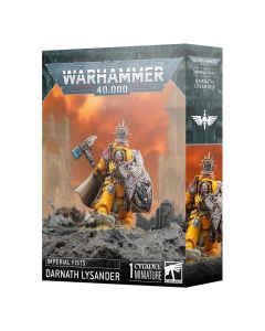 Imperial Fists: Darnath Lysander