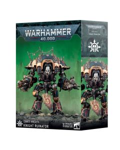 Chaos Knights: Chaos Knight Ruinator