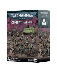 Combat Patrol: Death Guard