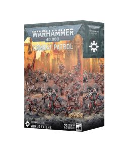 Combat Patrol: World Eaters