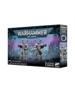 Thousand Sons: Sekhetar Robots