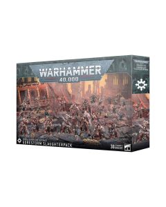 World Eaters: Gorestorm Slaughterpack Battleforce