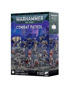 Combat Patrol: Grey Knights