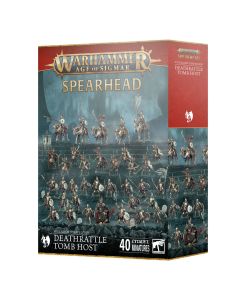 Spearhead: Soulblight Gravelords - Deathrattle Tomb Host