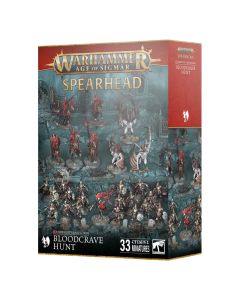 Spearhead: Soulblight Gravelords - Bloodcrave Hunt