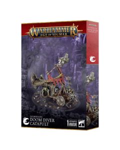 Gloomspite Gitz: Doom Diver Catapult