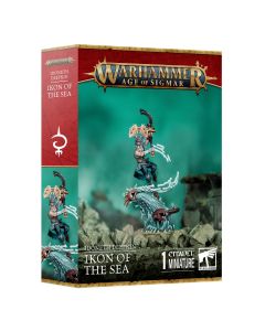 Idoneth Deepkin: Ikon of the Sea