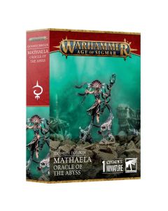Idoneth Deepkin: Mathaela, Oracle of the Abyss