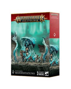 Idoneth Deepkin: Manifestations