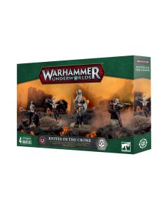 Warhammer Underworlds: Knives of the Crone - English