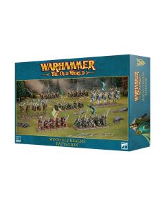 Wood Elf Realms: Battalion