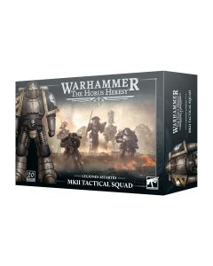Legiones Astartes: MKII Tactical Squad