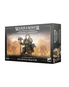 Legiones Astartes: Saturnine Praetor