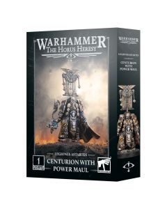 Legiones Astartes: Centurion with Power Maul