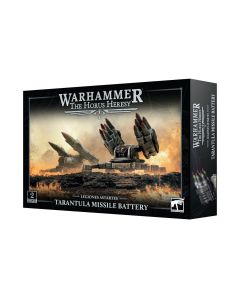 Legiones Astartes: Tarantula Missile Battery