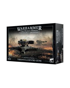 Legiones Astartes: Tarantula Sentry Guns