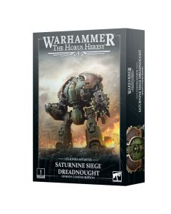 Legiones Astartes: Saturnine Siege Dreadnought - Ophion Configuration