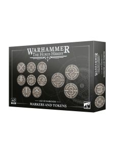 The Horus Heresy: Markers and Tokens