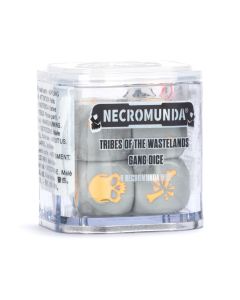Necromunda: Tribes of the Wastelands Dice Set