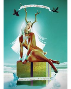 Xmas - Postcard