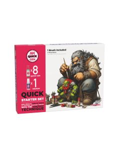 Quick Gen: Quick Starter