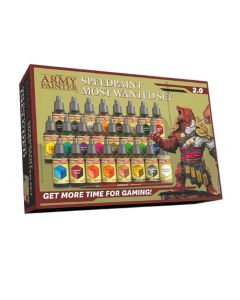 Speedpaint Most Wanted Set 2.0