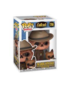 The Ghoul with CX404 - Fallout - Funko POP! TV (1766)