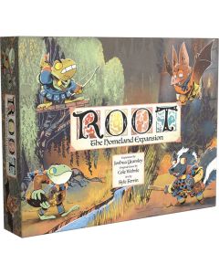 Root: The Homeland Expansion